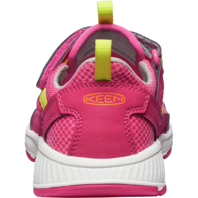 Keen MOTOZOA SANDAL 1028771 JAZZY/EVENING PRIMROSE