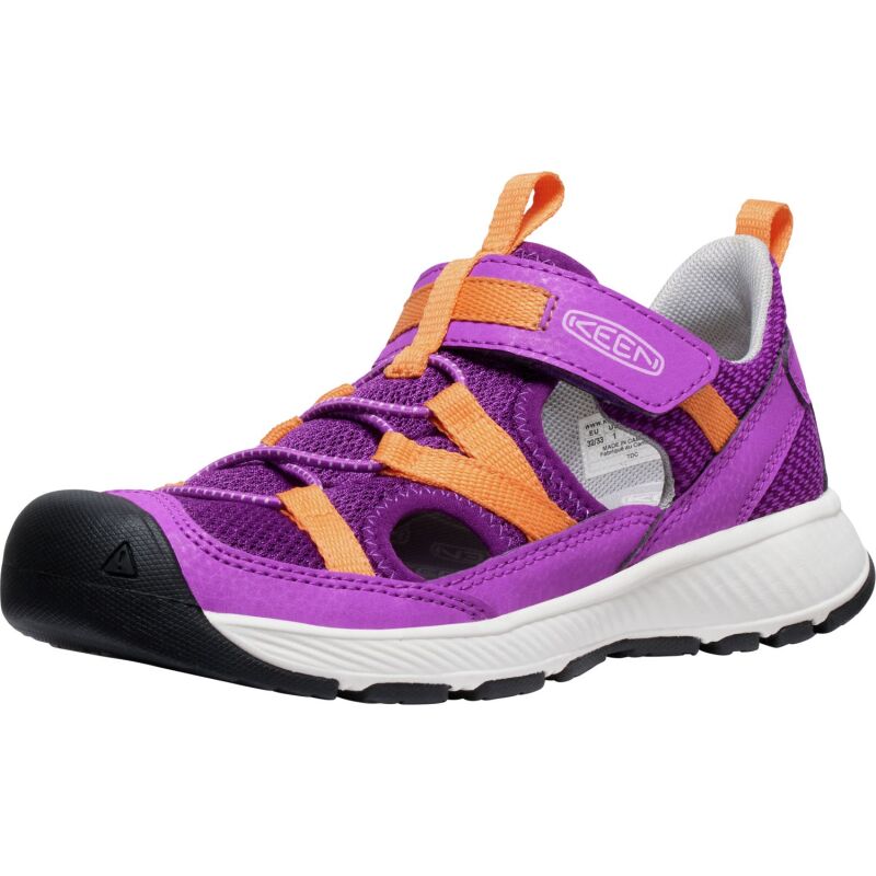 Keen MOTOZOA SANDAL 1028611 WILLOWHERB/TANGERINE