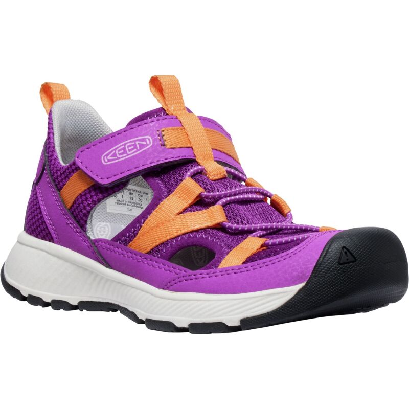 Keen MOTOZOA SANDAL 1028611 WILLOWHERB/TANGERINE