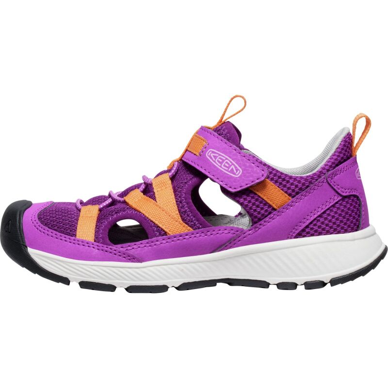 Keen MOTOZOA SANDAL 1028611 WILLOWHERB/TANGERINE