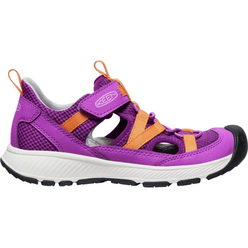 Keen MOTOZOA SANDAL 1028611 WILLOWHERB/TANGERINE