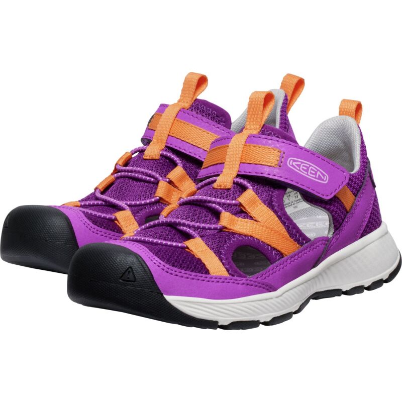 Keen MOTOZOA SANDAL 1028611 WILLOWHERB/TANGERINE