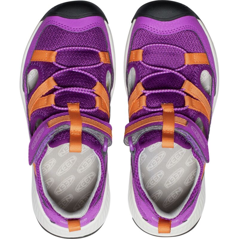 Keen MOTOZOA SANDAL 1028611 WILLOWHERB/TANGERINE