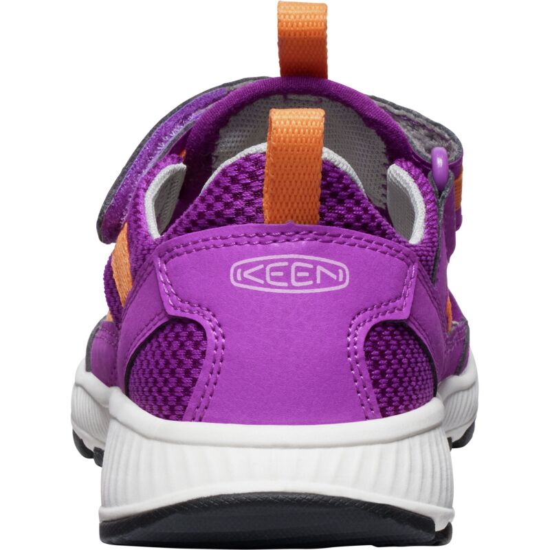 Keen MOTOZOA SANDAL 1028611 WILLOWHERB/TANGERINE