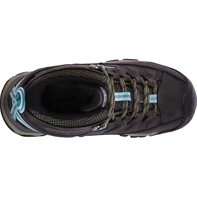 Keen TARGHEE III MID WP WOMEN 1029098 Java/Porcelan