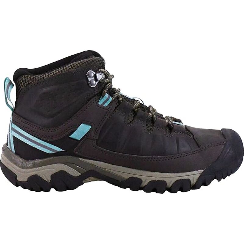 Keen TARGHEE III MID WP WOMEN 1029098 Java/Porcelan