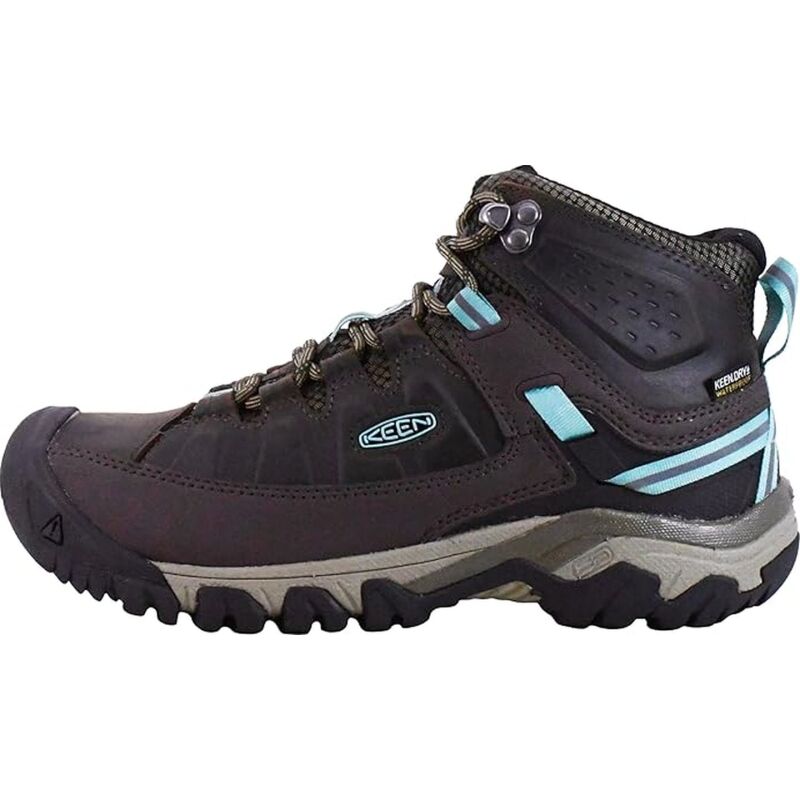 Keen TARGHEE III MID WP WOMEN 1029098 Java/Porcelan