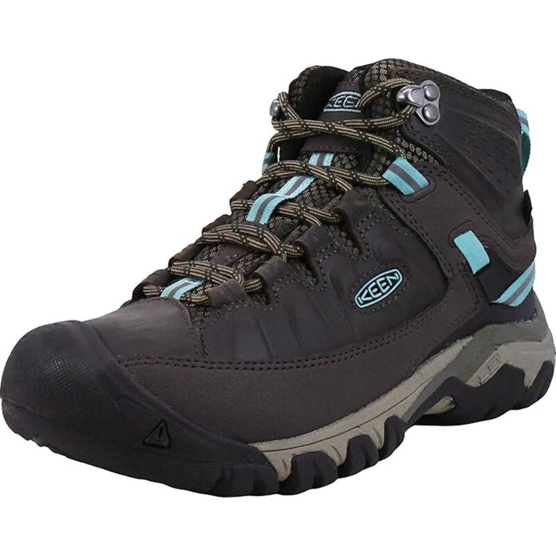 Keen TARGHEE III MID WP WOMEN 1029098 Java/Porcelan