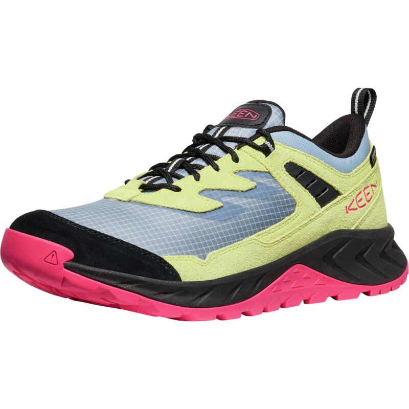 Keen HIGHTRAIL EXP WP 1030869 Faded Denim/Rouge Red
