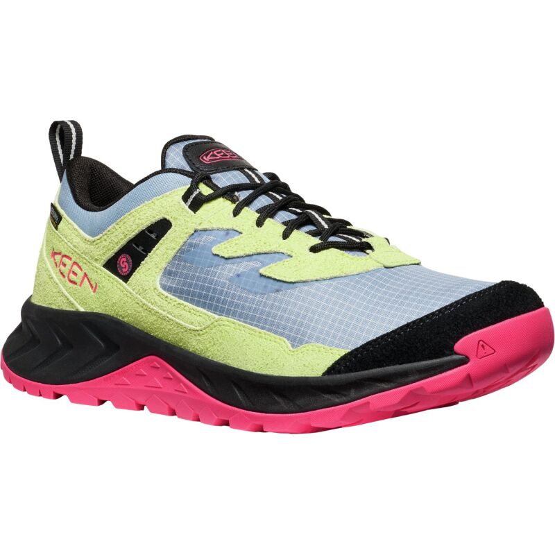 Keen HIGHTRAIL EXP WP 1030869 Faded Denim/Rouge Red