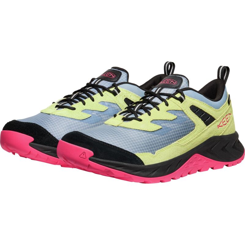 Keen HIGHTRAIL EXP WP 1030869 Faded Denim/Rouge Red