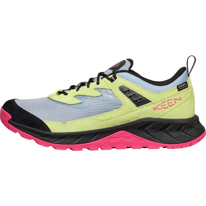 Keen HIGHTRAIL EXP WP 1030869 Faded Denim/Rouge Red