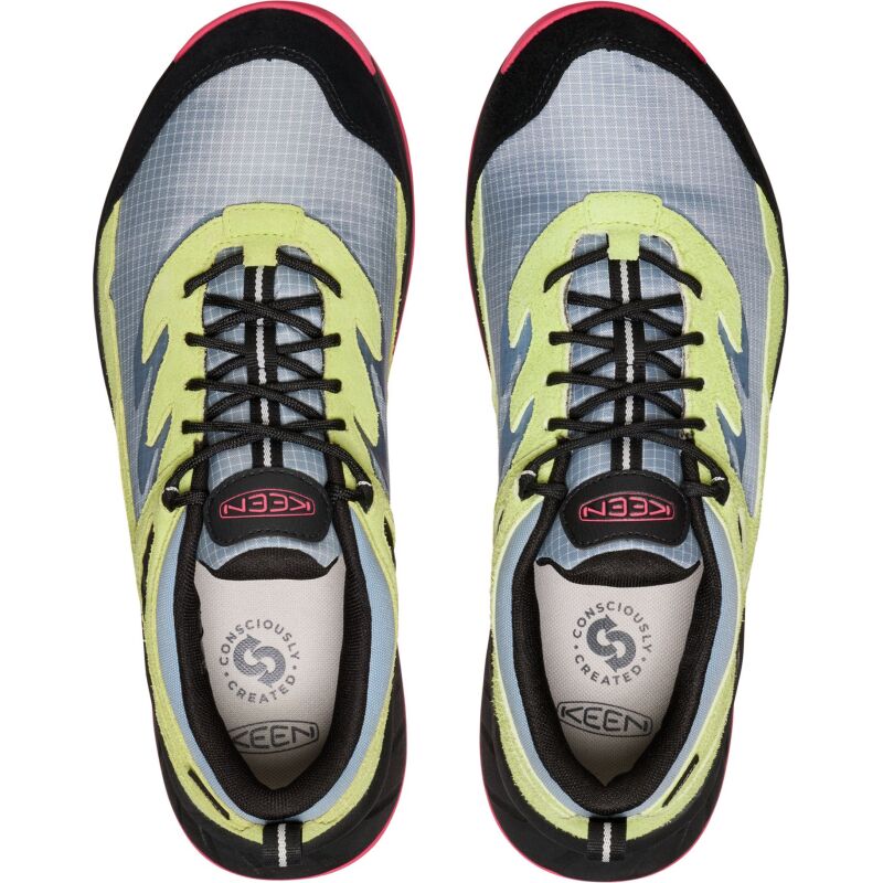 Keen HIGHTRAIL EXP WP 1030869 Faded Denim/Rouge Red