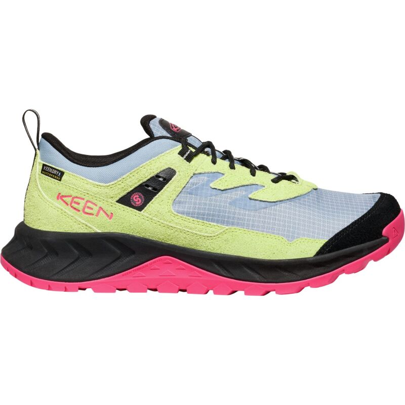 Keen HIGHTRAIL EXP WP 1030869 Faded Denim/Rouge Red
