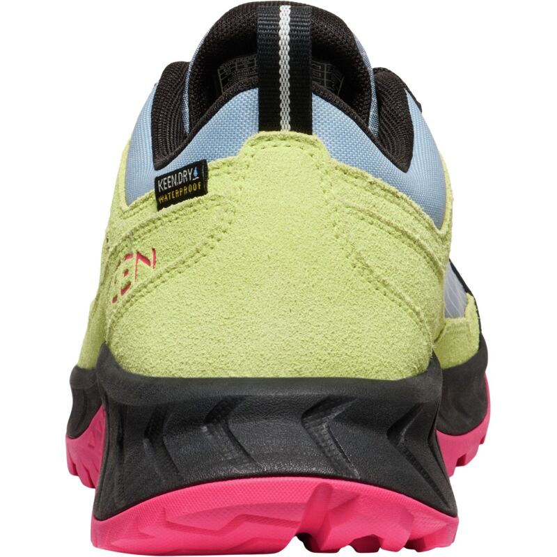 Keen HIGHTRAIL EXP WP 1030869 Faded Denim/Rouge Red
