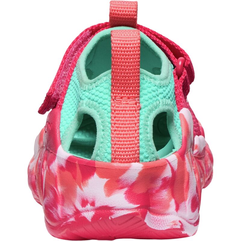Keen Hyperport H2 Little Kids' Raspberry/Pool Blue