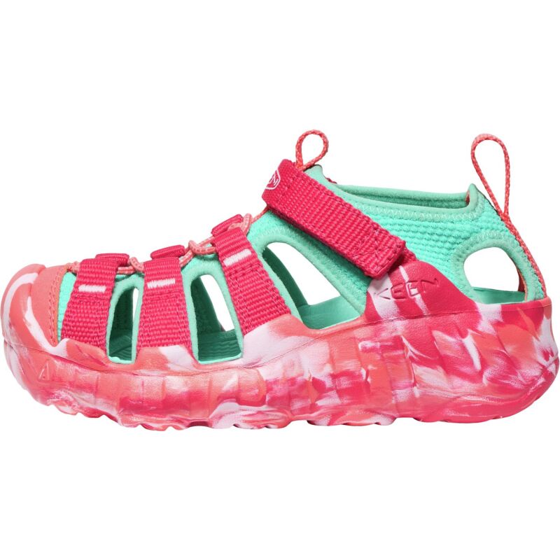 Keen Hyperport H2 Little Kid's Raspberry/Pool Blue