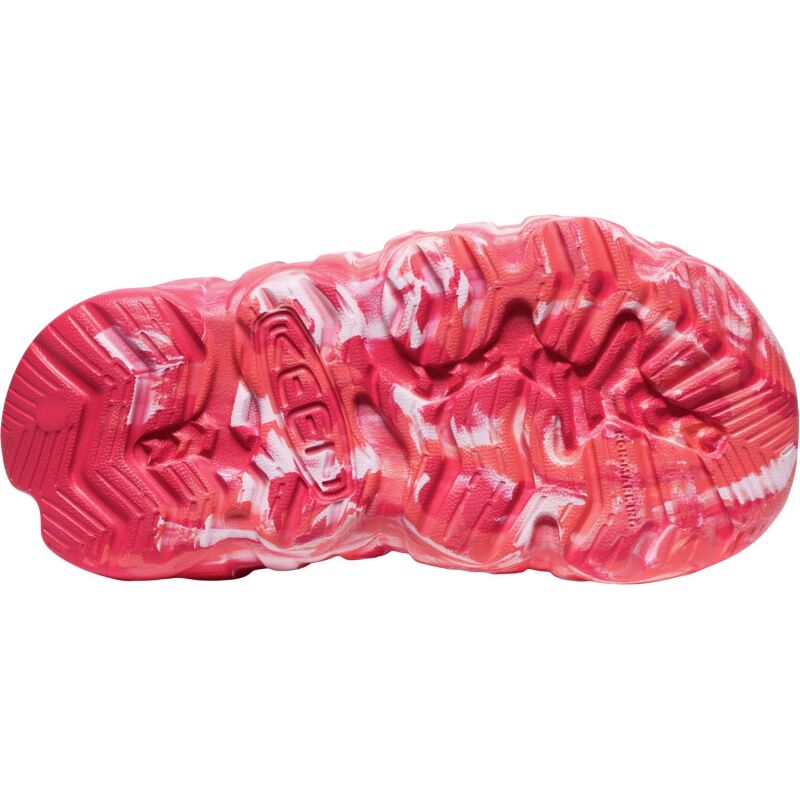 Keen Hyperport H2 Little Kid's Raspberry/Pool Blue