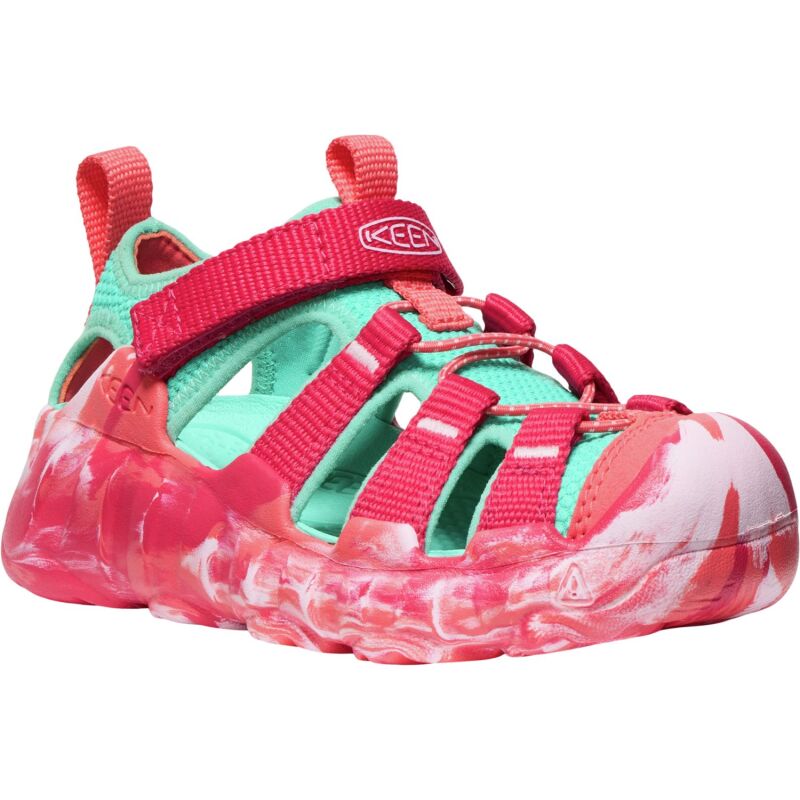 Keen Hyperport H2 Little Kids' Raspberry/Pool Blue