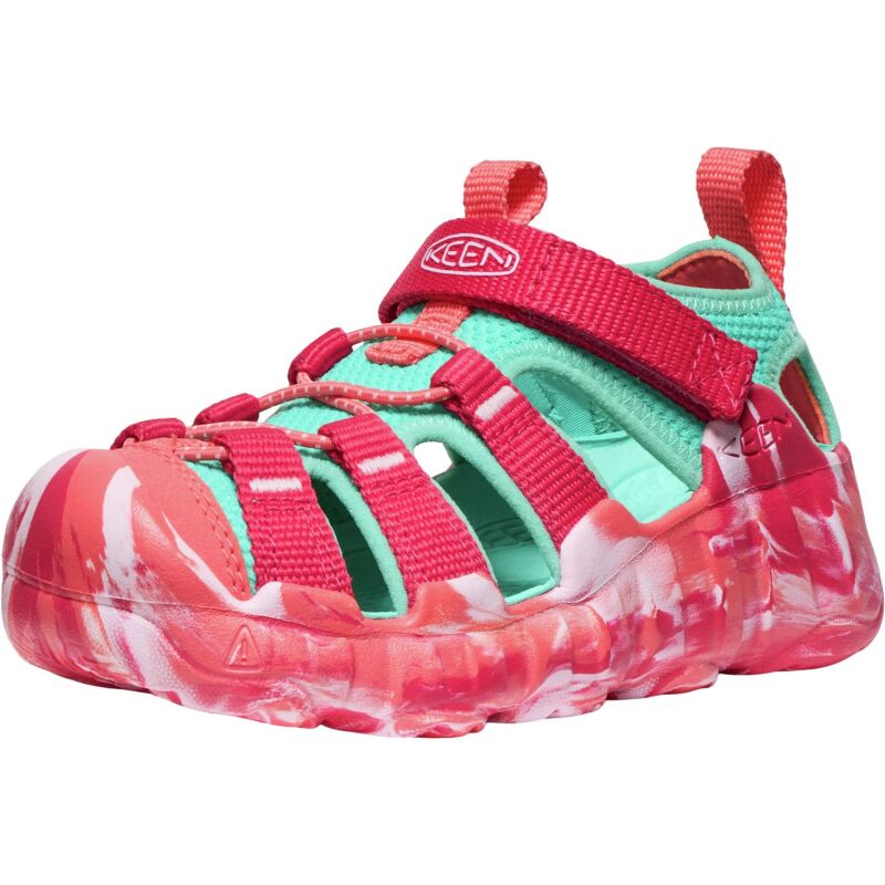 Keen HYPERPORT H2 1030836 Raspberry/Pool Blue