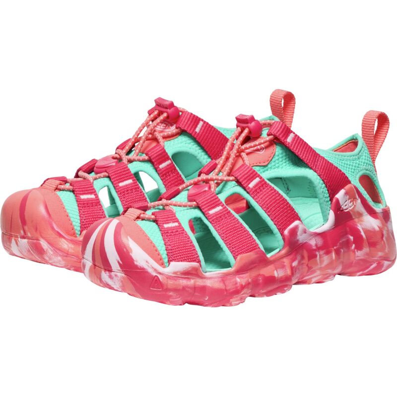 Keen HYPERPORT H2 1030832 Raspberry/Pool Blue