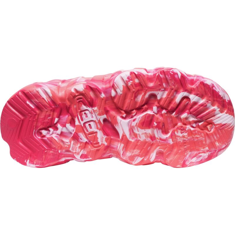 Keen Hyperport H2 Big Kids' Raspberry/Pool Blue