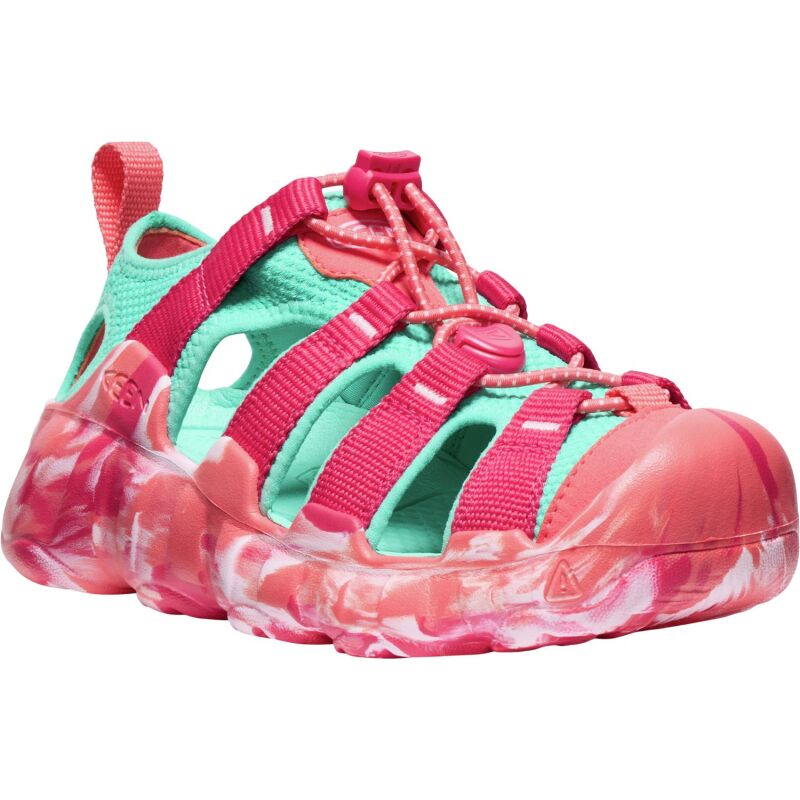 Keen HYPERPORT H2 1030832 Raspberry/Pool Blue