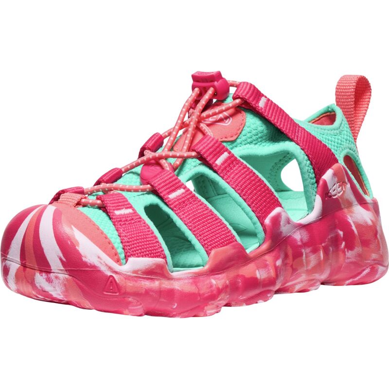 Keen HYPERPORT H2 1030832 Raspberry/Pool Blue