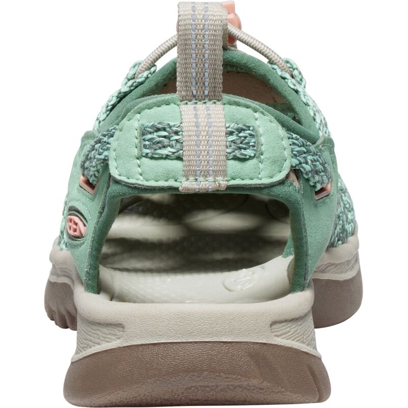 Keen Whisper Women's GRANITE GREEN/PEACH PARFAIT