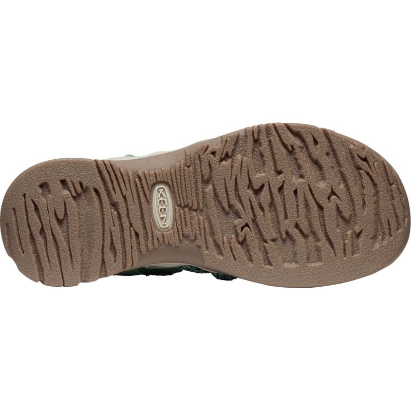 Keen Whisper Women's GRANITE GREEN/PEACH PARFAIT