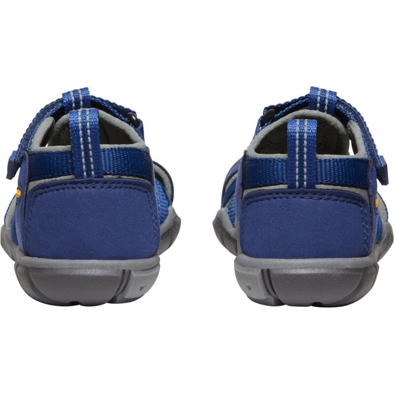 Keen Seacamp II CNX Little Kids' Blue Depths/Gargoyle