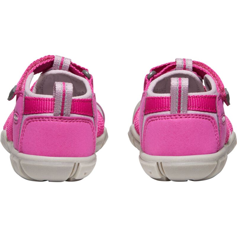 Keen Seacamp II CNX Little Kid's Very Berry/Dawn Pink