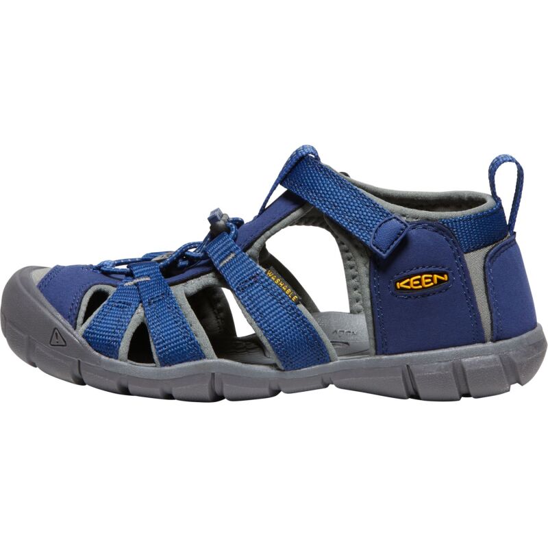 Keen SEACAMP II CNX YOUTH Blue Depths/Gargoyle