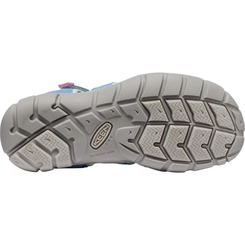 Keen SEACAMP II CNX 1028850 CORONET BLUE/HOT PINK