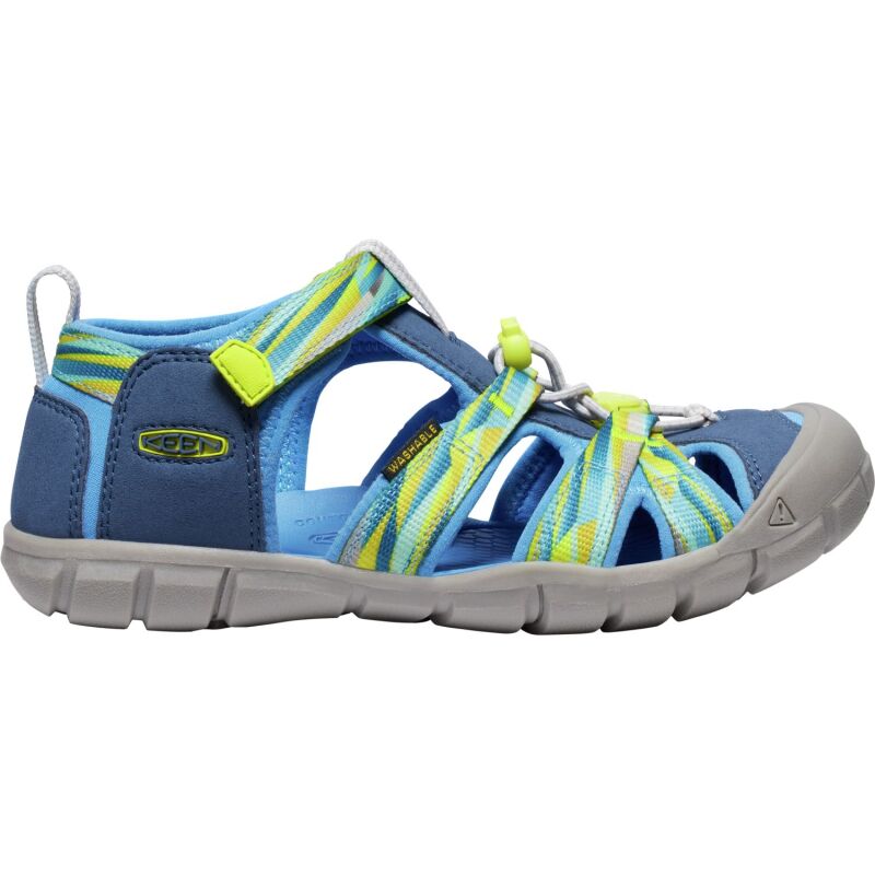 Keen SEACAMP II CNX 1028852 VINTAGE INDIGO/EVENING PRIMROSE