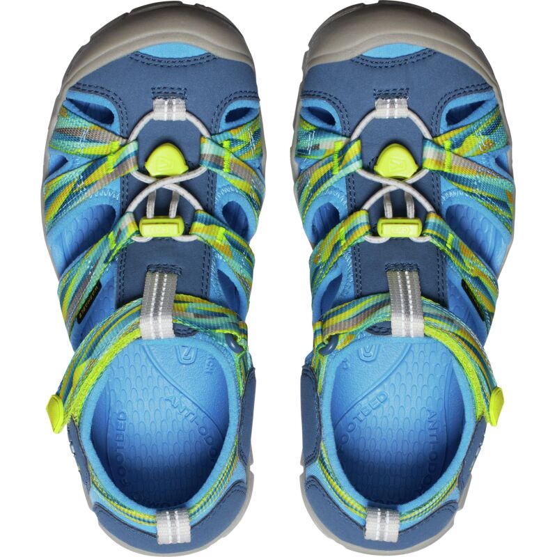 Keen SEACAMP II CNX 1028852 VINTAGE INDIGO/EVENING PRIMROSE
