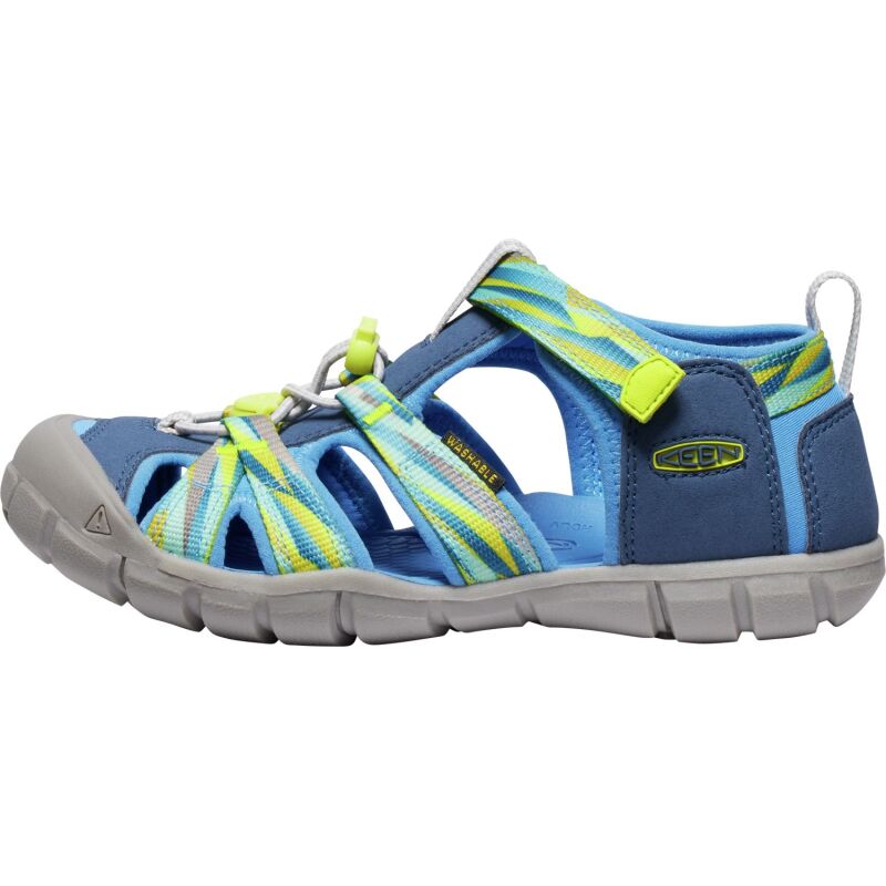 Keen SEACAMP II CNX 1028852 VINTAGE INDIGO/EVENING PRIMROSE