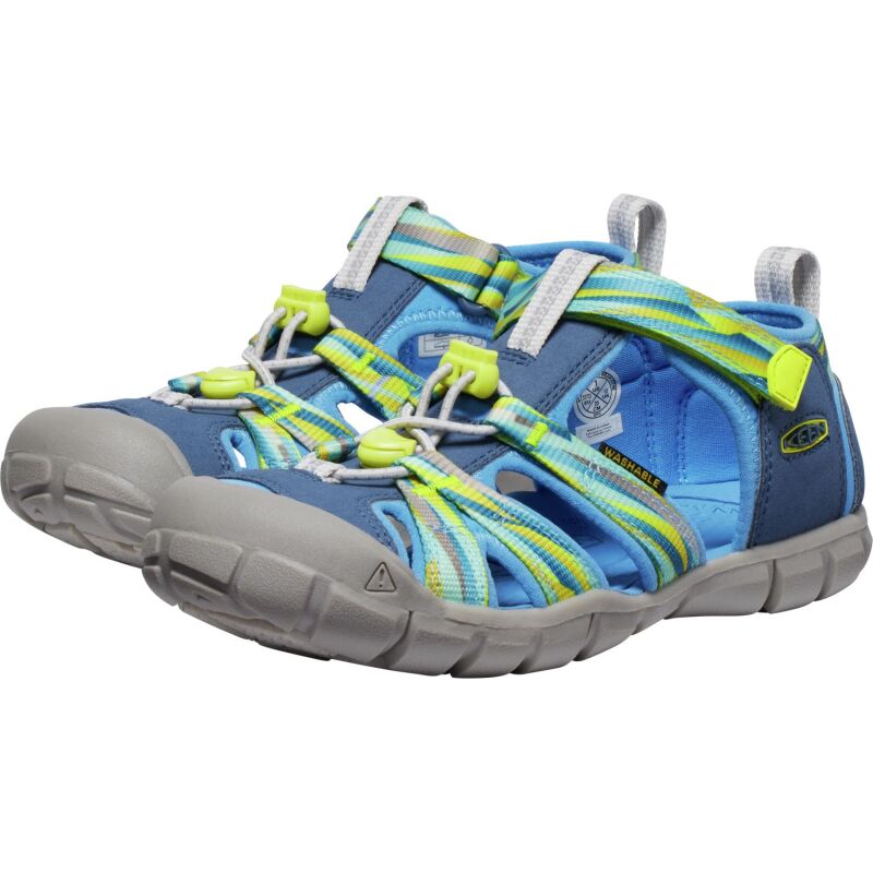 Keen SEACAMP II CNX 1028852 VINTAGE INDIGO/EVENING PRIMROSE