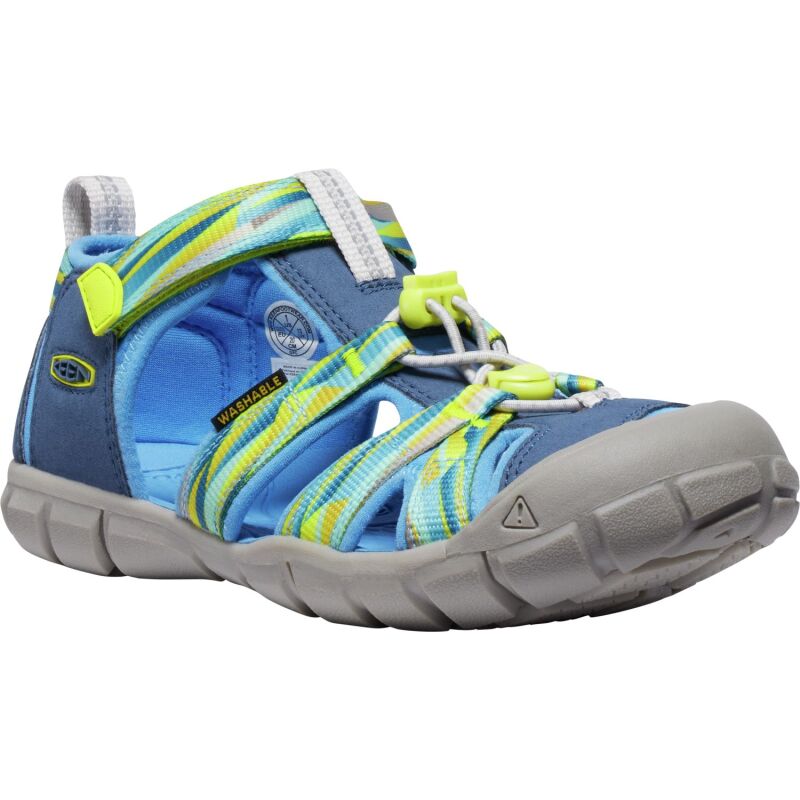 Keen SEACAMP II CNX 1028852 VINTAGE INDIGO/EVENING PRIMROSE