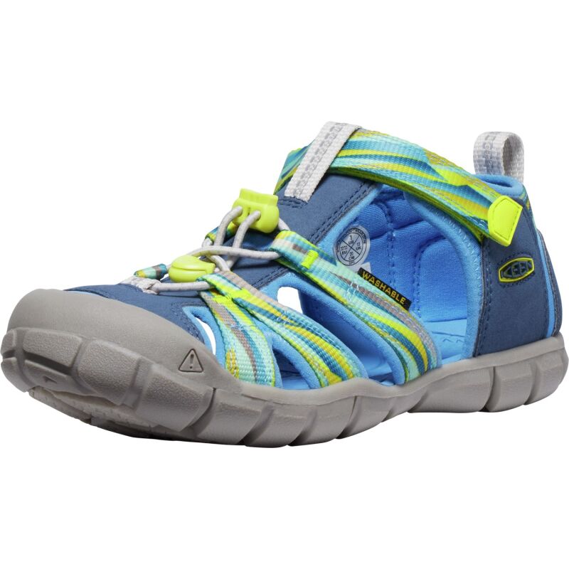 Keen SEACAMP II CNX 1028852 VINTAGE INDIGO/EVENING PRIMROSE