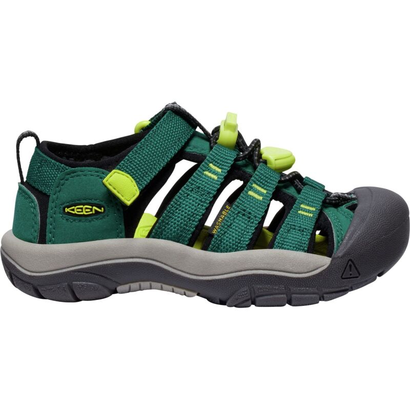 Keen Newport H2 Little Kid's AVENTURINE/EVENING PRIMROSE