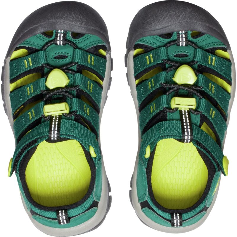 Keen Newport H2 Little Kid's AVENTURINE/EVENING PRIMROSE