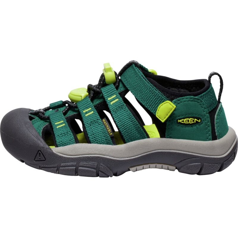 Keen Newport H2 Little Kid's AVENTURINE/EVENING PRIMROSE