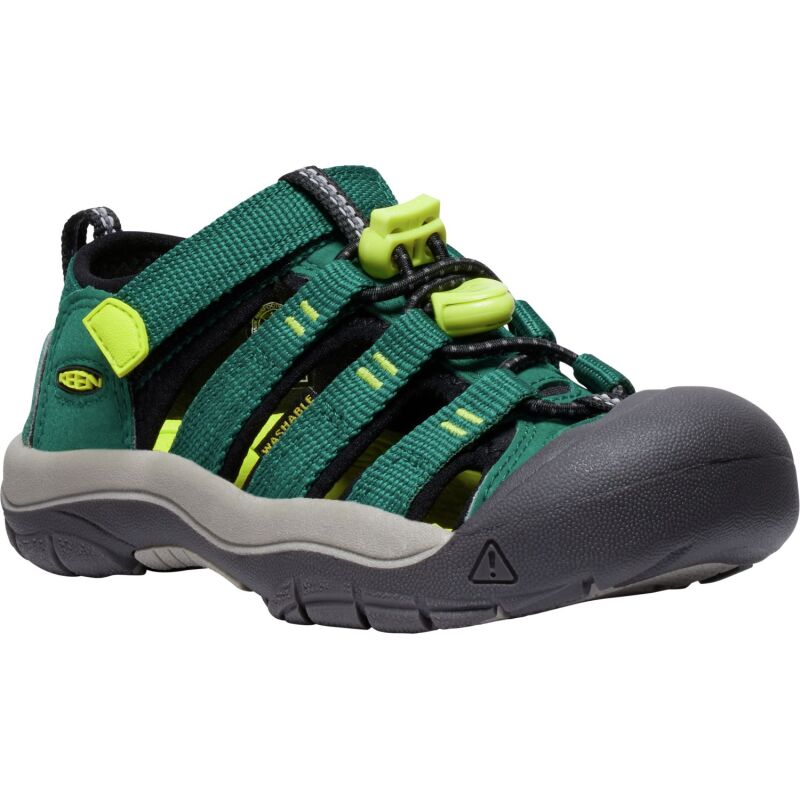 Keen Newport H2 Little Kid's AVENTURINE/EVENING PRIMROSE