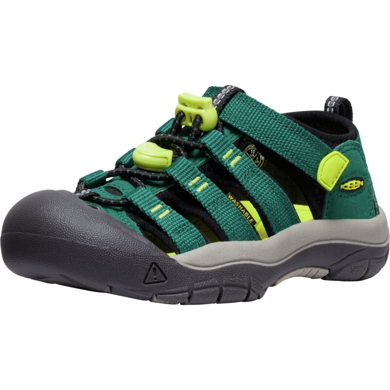 Keen Newport H2 Little Kid's AVENTURINE/EVENING PRIMROSE