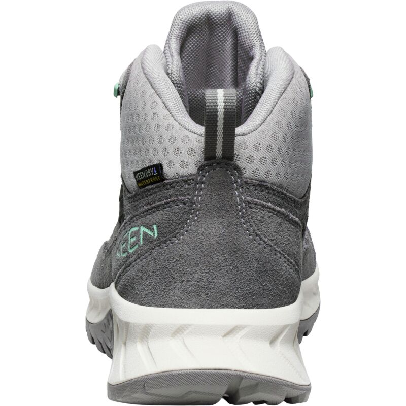 Keen HIGHTRAIL MID WP 1030347 Alloy/Lichen