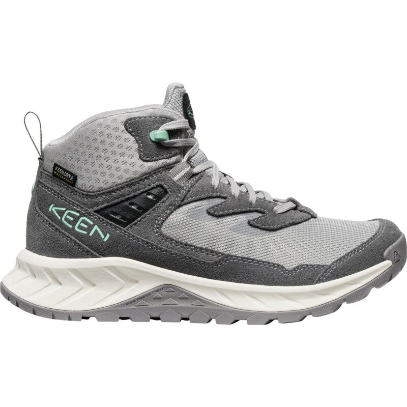 Keen HIGHTRAIL MID WP 1030347 Alloy/Lichen