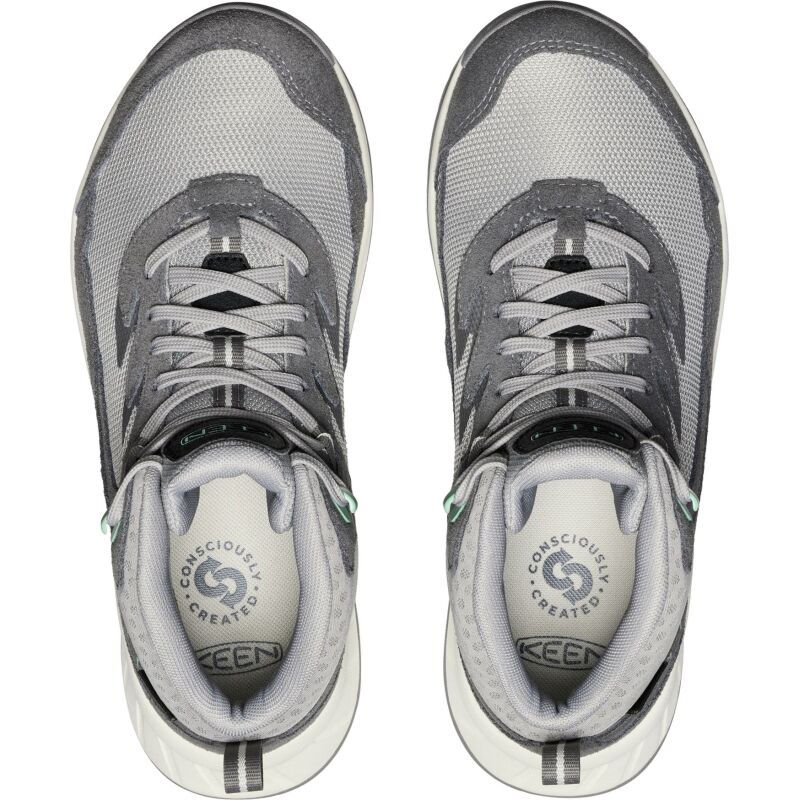 Keen HIGHTRAIL MID WP 1030347 Alloy/Lichen