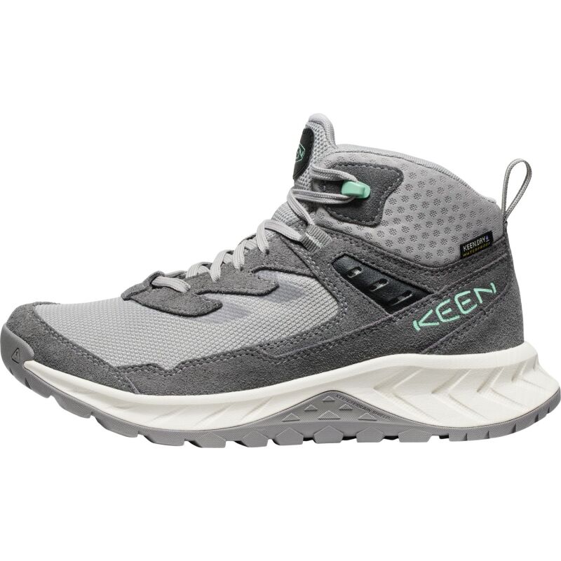 Keen HIGHTRAIL MID WP 1030347 Alloy/Lichen