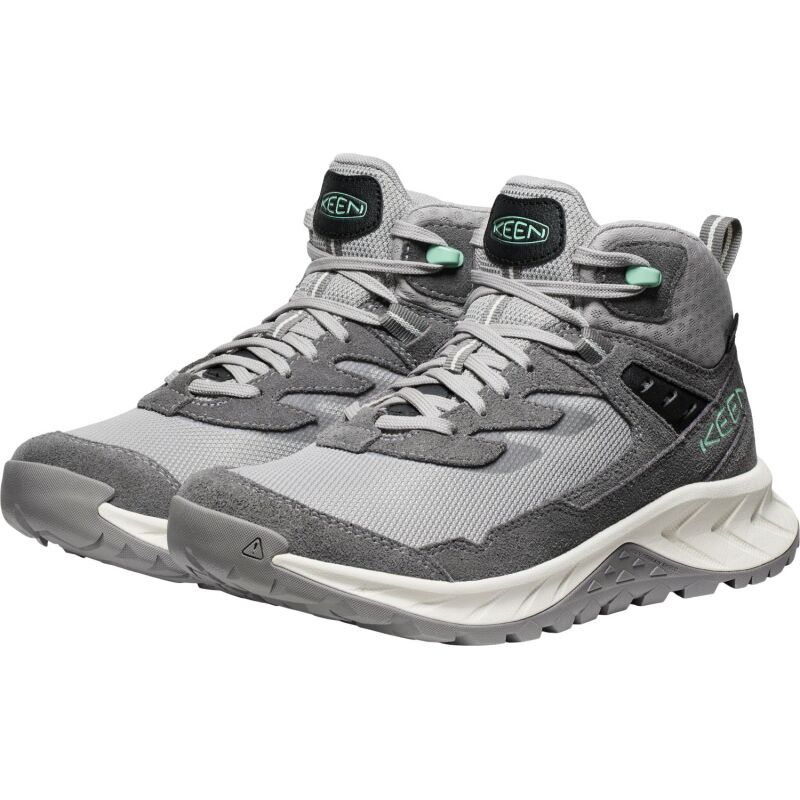 Keen HIGHTRAIL MID WP 1030347 Alloy/Lichen